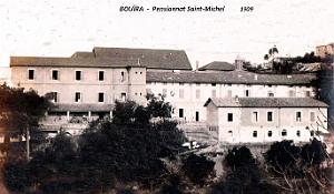 Bouira - Pensionnat Saint-Michel - 1909